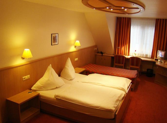 Hotel & Restaurant Zum Schwanen Neuried  외부 사진